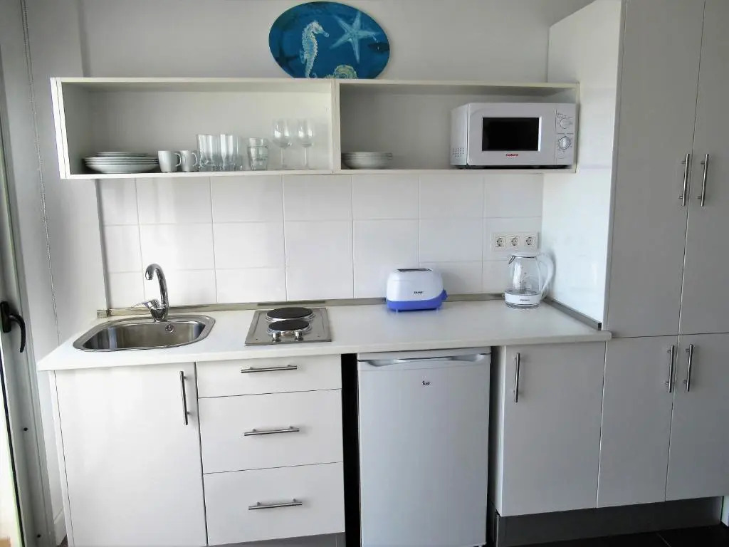 Apartamento 1ª linea Las Canteras -vista mar con terraza y wifi - 307