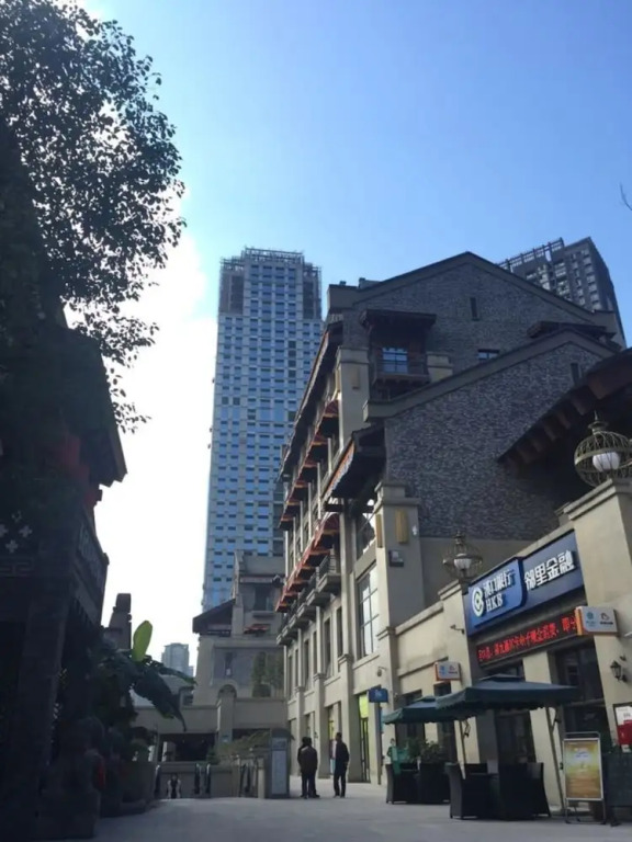 River View Boutique Hotel ChongQing
