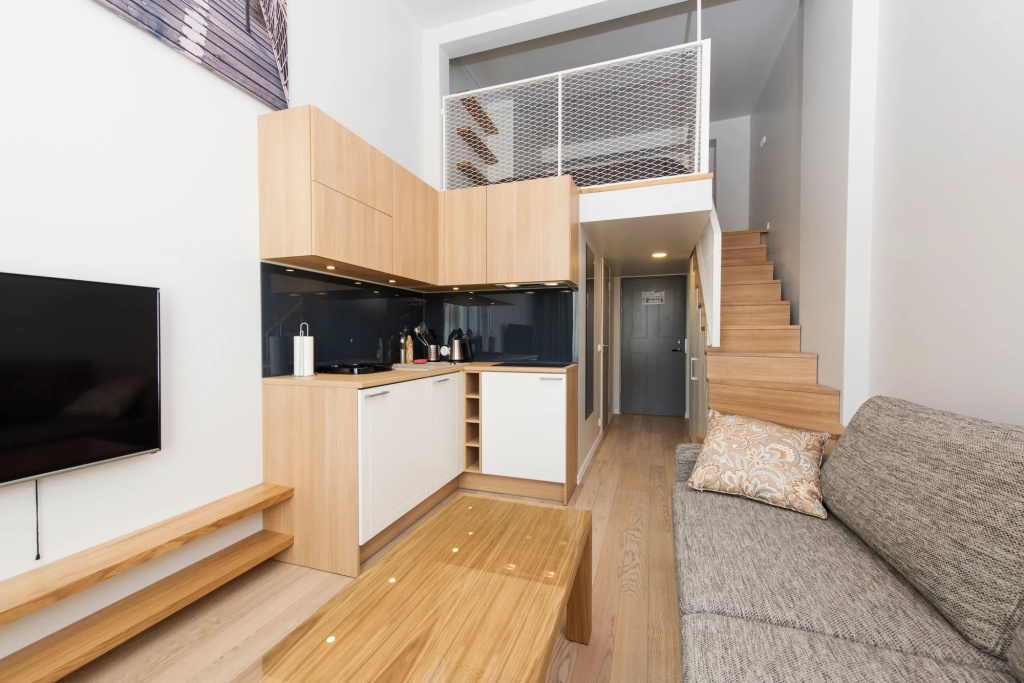 Angleterre Apartments