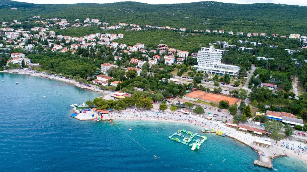 Paviljoni Omorika