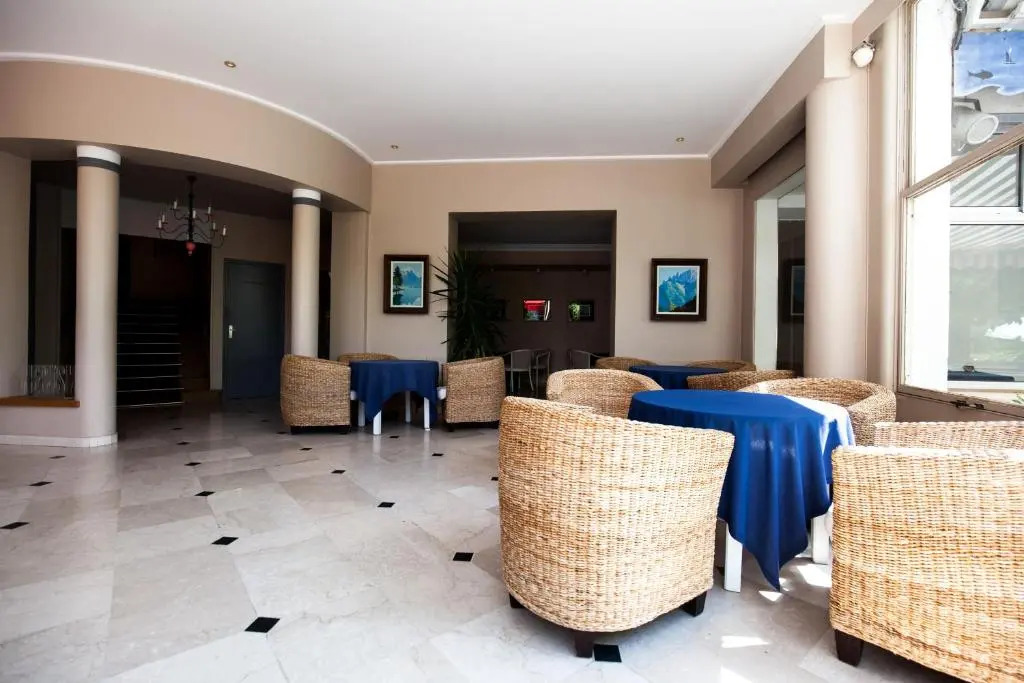Hotel du Lac