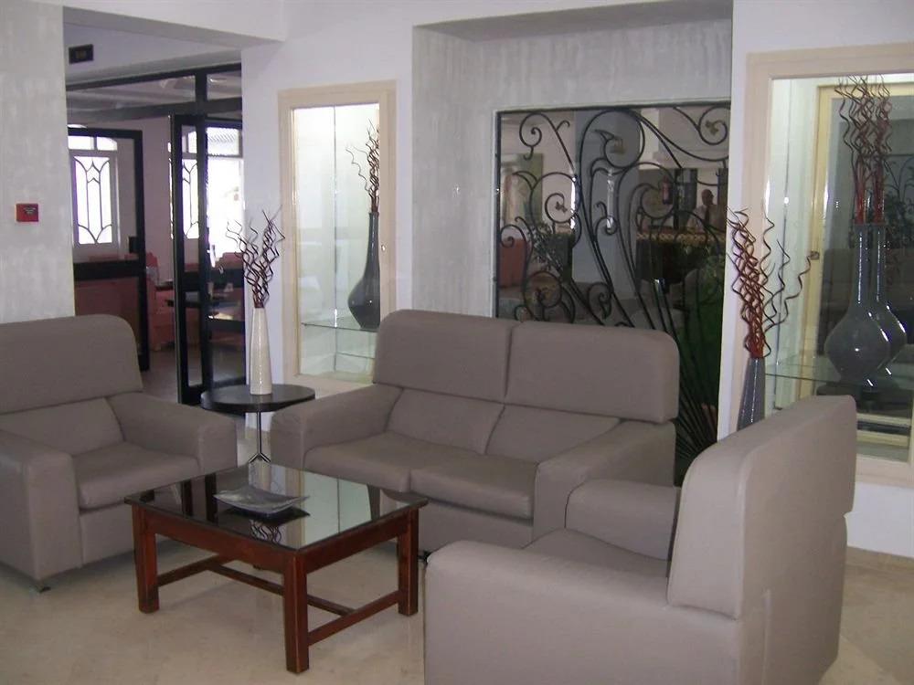 Les Jardins de Hammamet Hotel(فندق حدائق الحمامات)