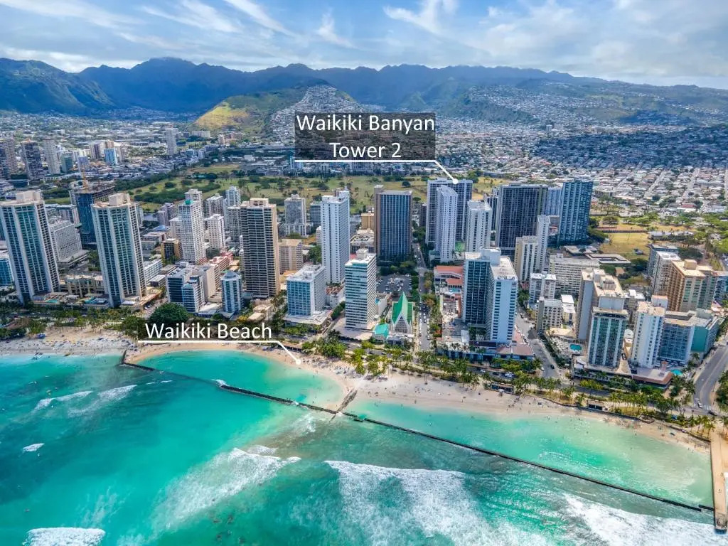 19th Floor with Beautiful Ocean Views | 1 Block to Beach | Free Parking & WIFI