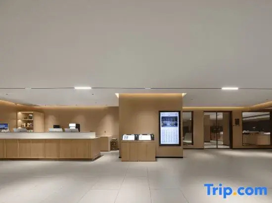 Meihao Lize Hotel (Tianjin Eye Beining ParkMetro Station Branch)