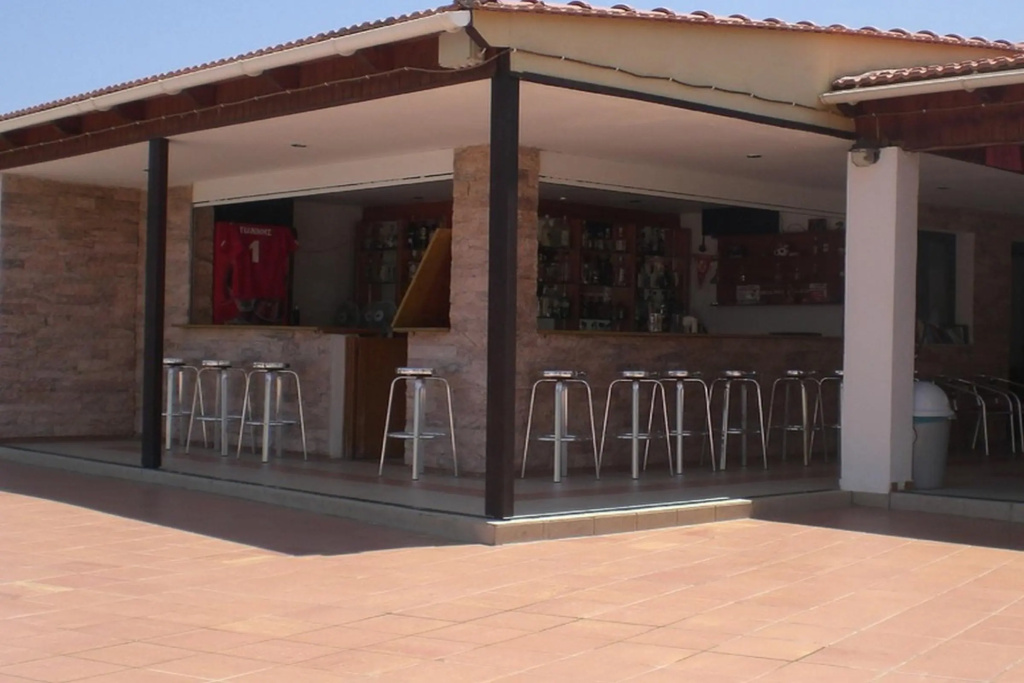 Mareva Hotel Apartments