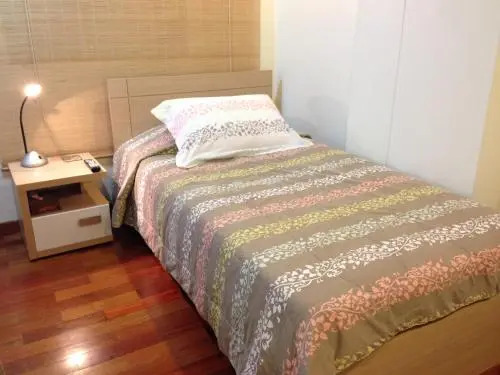 Apartahotel Santa Bárbara I