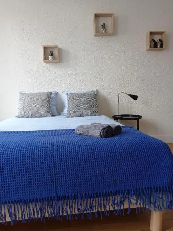 Appartement cosy au coeur de la ville d'Auch