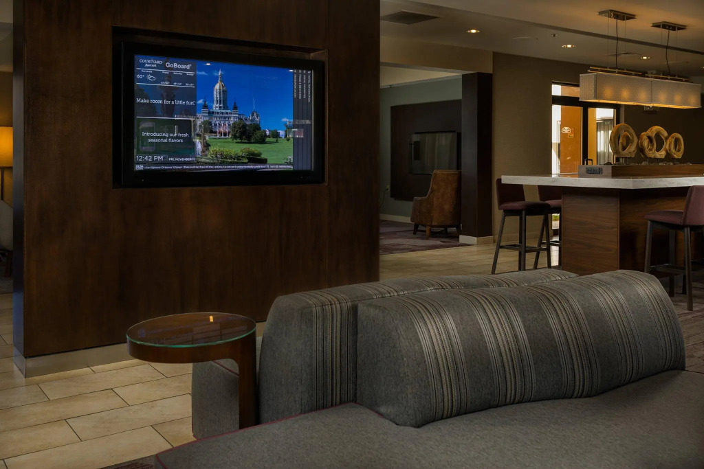 Courtyard by Marriott New Haven Orange