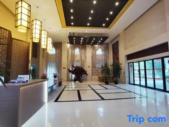 Staying at the Holiday Inn Cafe