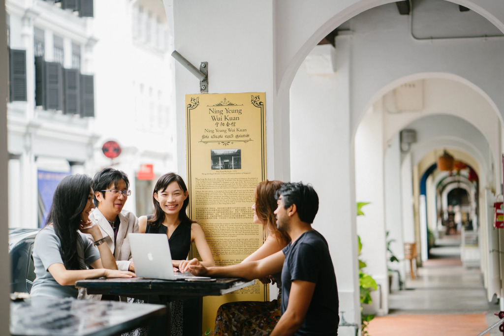 Draper Startup House for Entrepreneurs