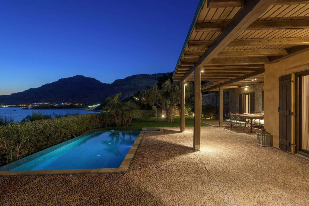 Villa Aquavisionaire
