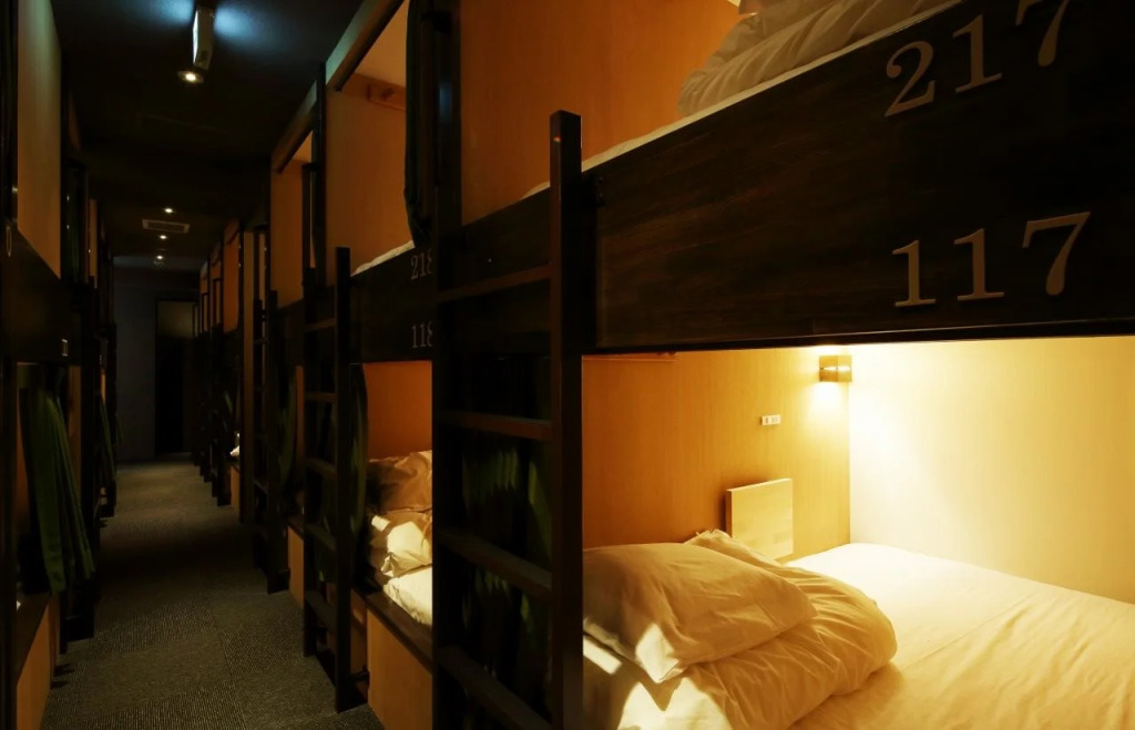 iloha Hostel Namba Shinsaibashi