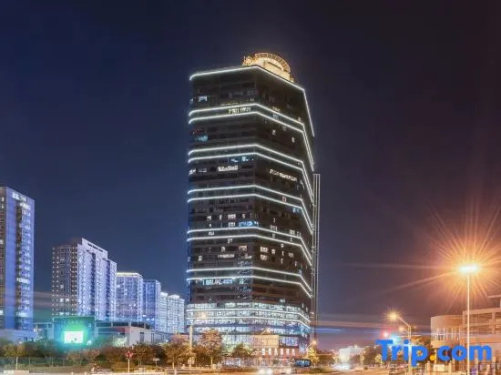 Yanzhu Yishe Guoyun Hotel (Zhengzhou CBD Exhibition Center)