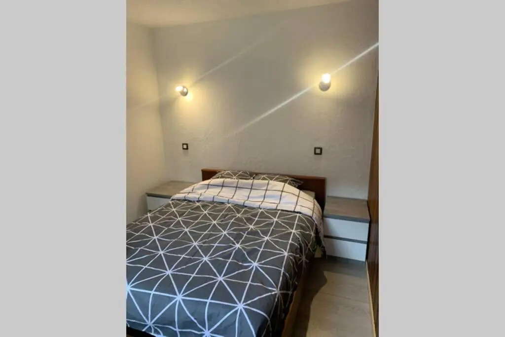 Superbe appartement avec parking gratuit sur place