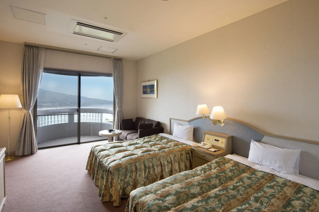 Toba Ocean Resort