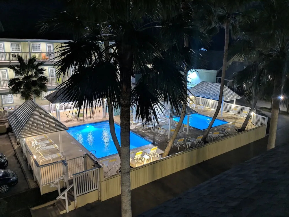 Seashell Village Resort near the beach