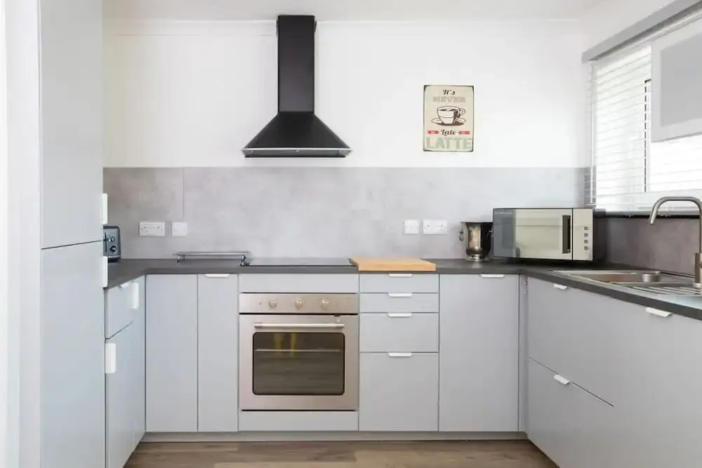 Bright Modern Selsey Seafront Home