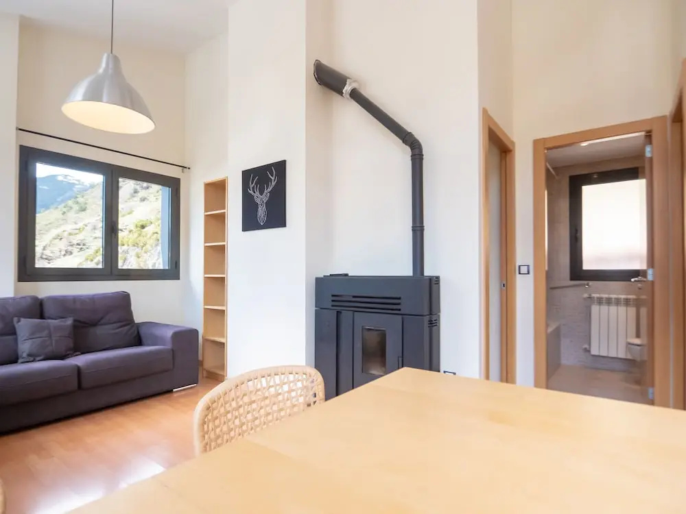 El Tarter The Mirror & Spa Apartments