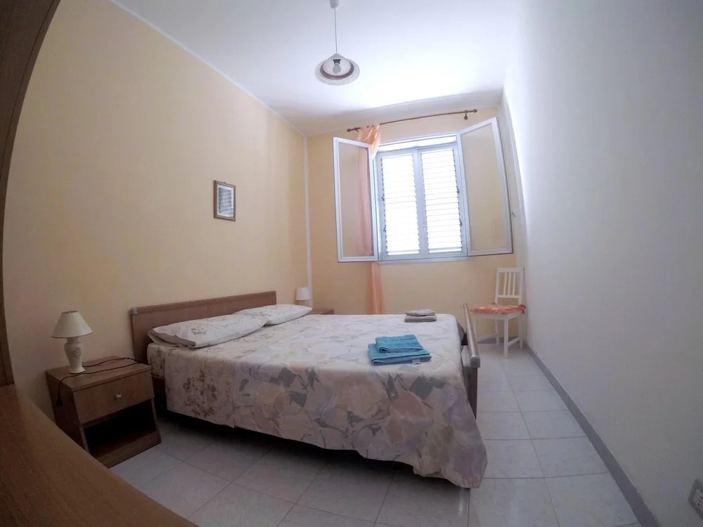 Apartment With 2 Bedrooms in Seccagrande, With Wonderful sea View and