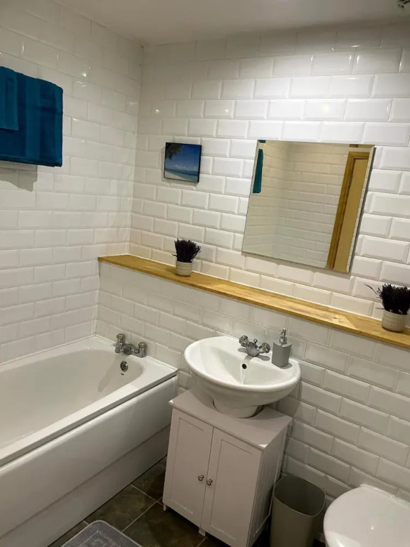 Contemporary 2 Bedroom Flat in Glasgow City Centre