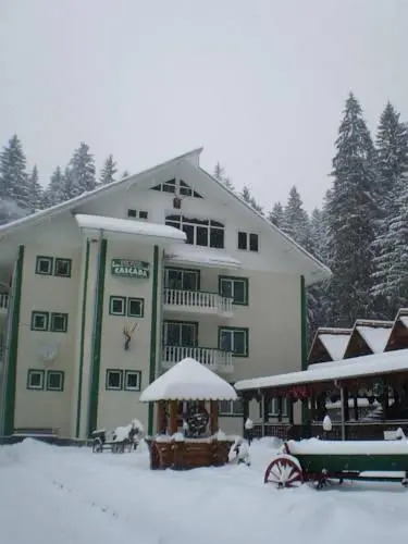 Hotel Cascada