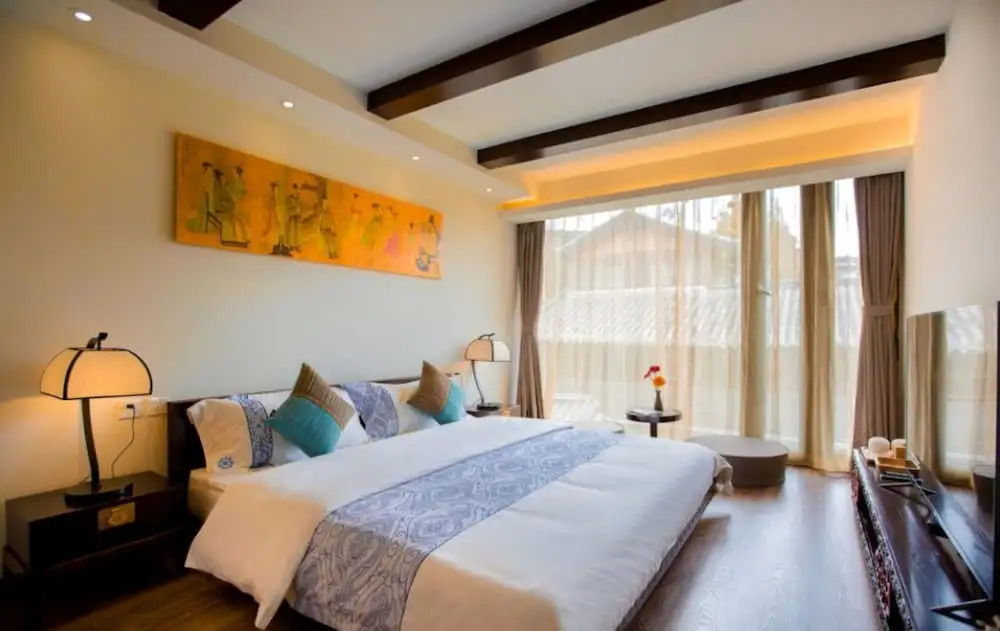 SanshengWuer Hiding Boutique GuestHouse