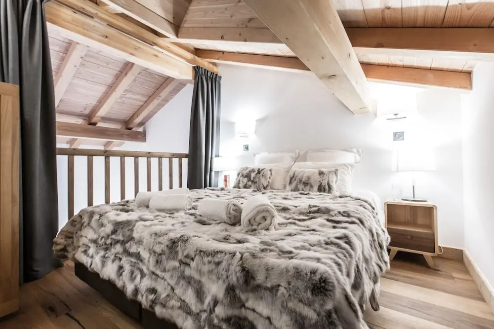 Kilimandjaro Chalets 5A - 6 personnes