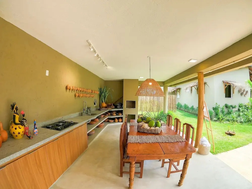 MHV Milagres - Casa Aruã