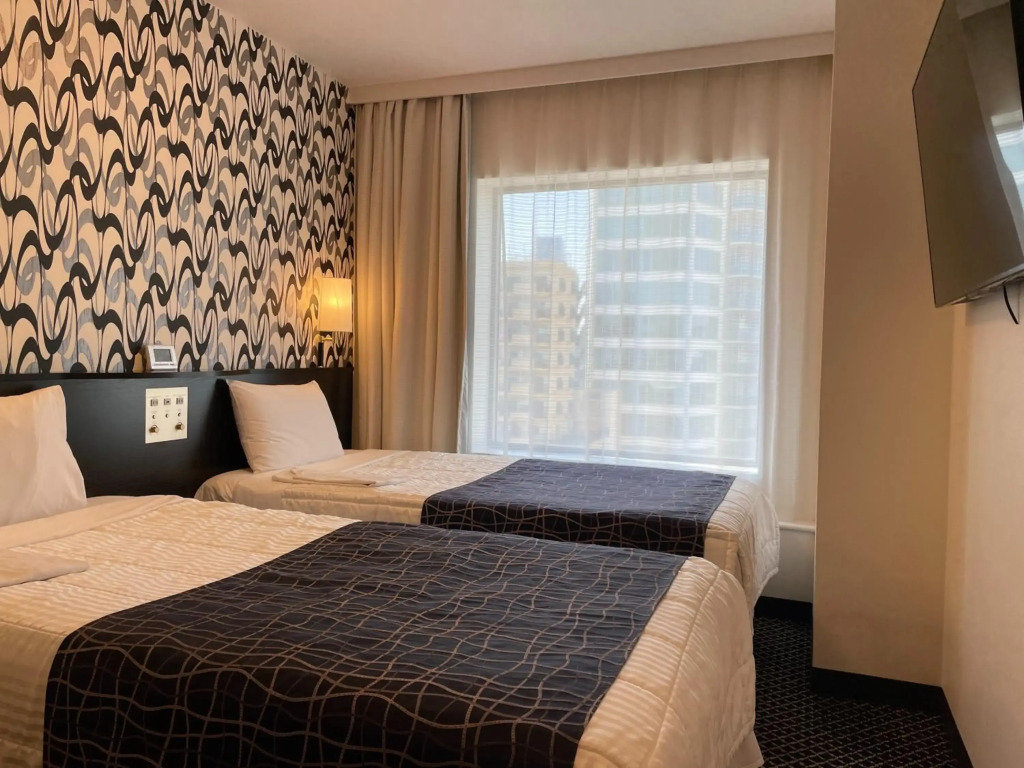 Bayside Hotel Azur Takeshiba