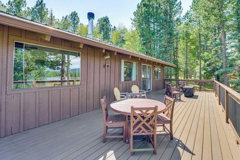 Monte Verde Lake Access & Views: Spacious Retreat!