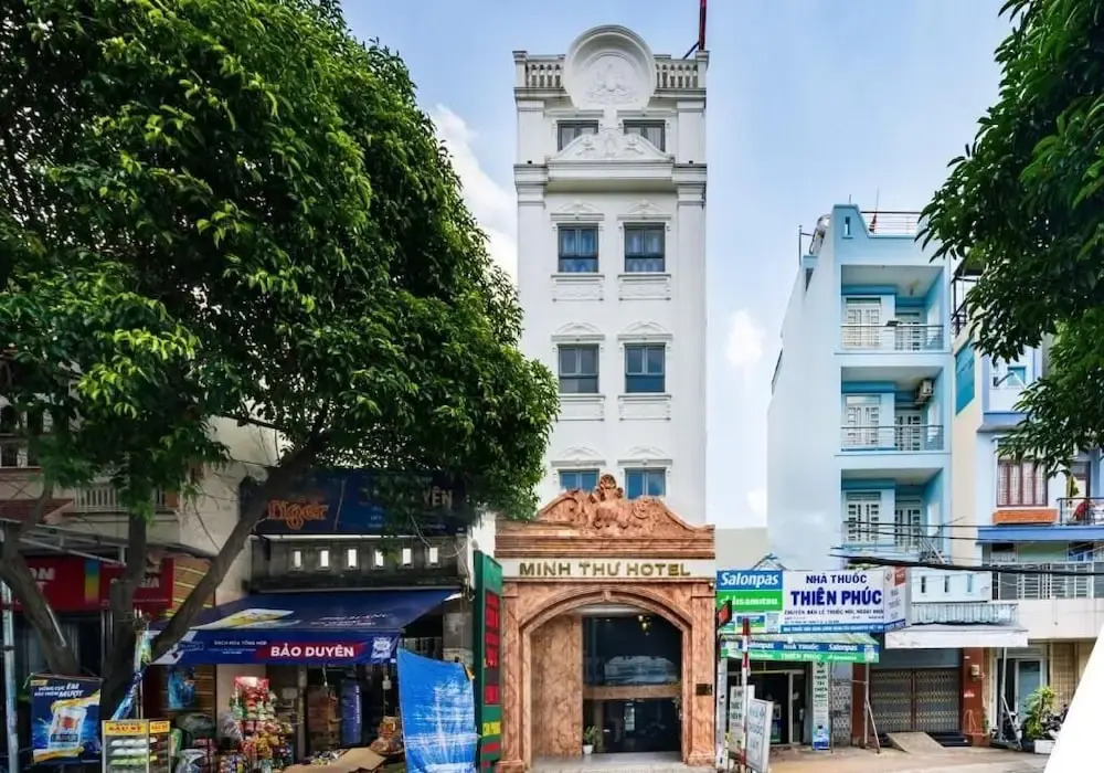 Khach san Minh Thu