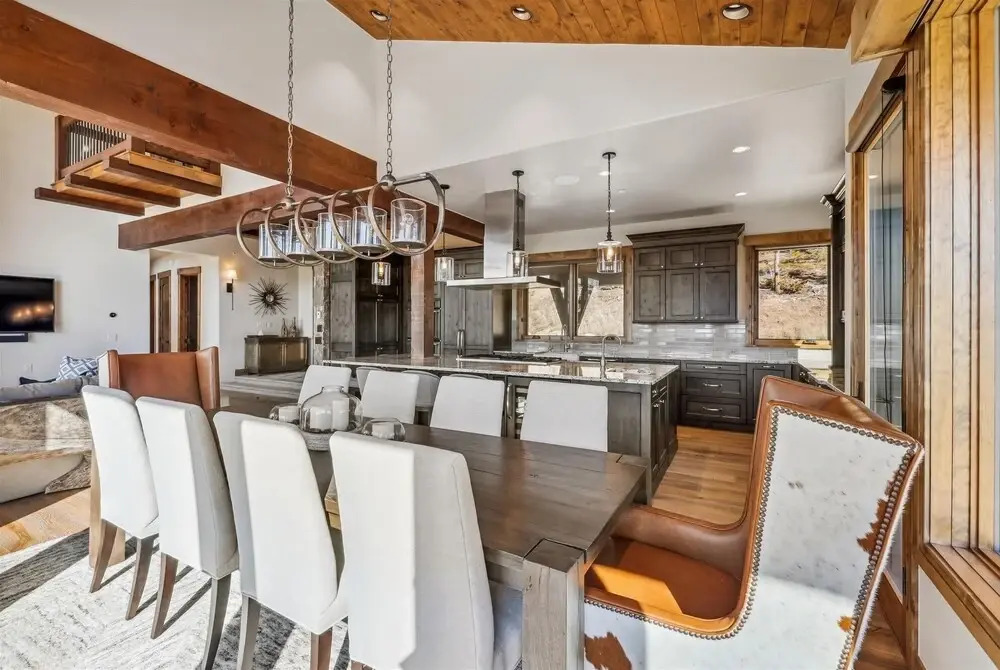 Northwoods 5 Bedroom Home by RedAwning