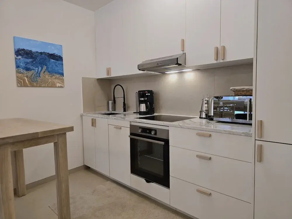 BIANCO - Apartment in center