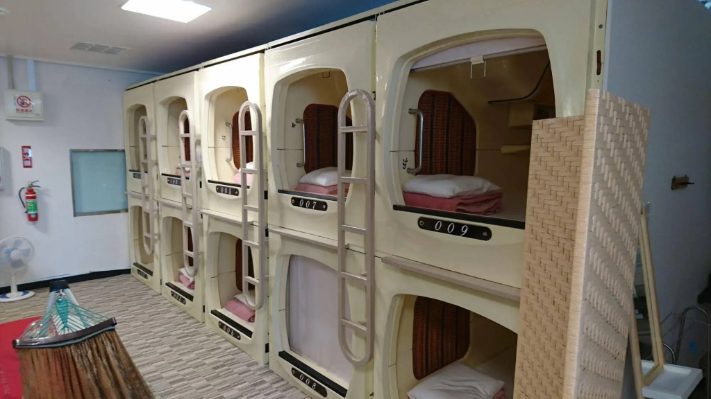 Star Capsule Okinawa