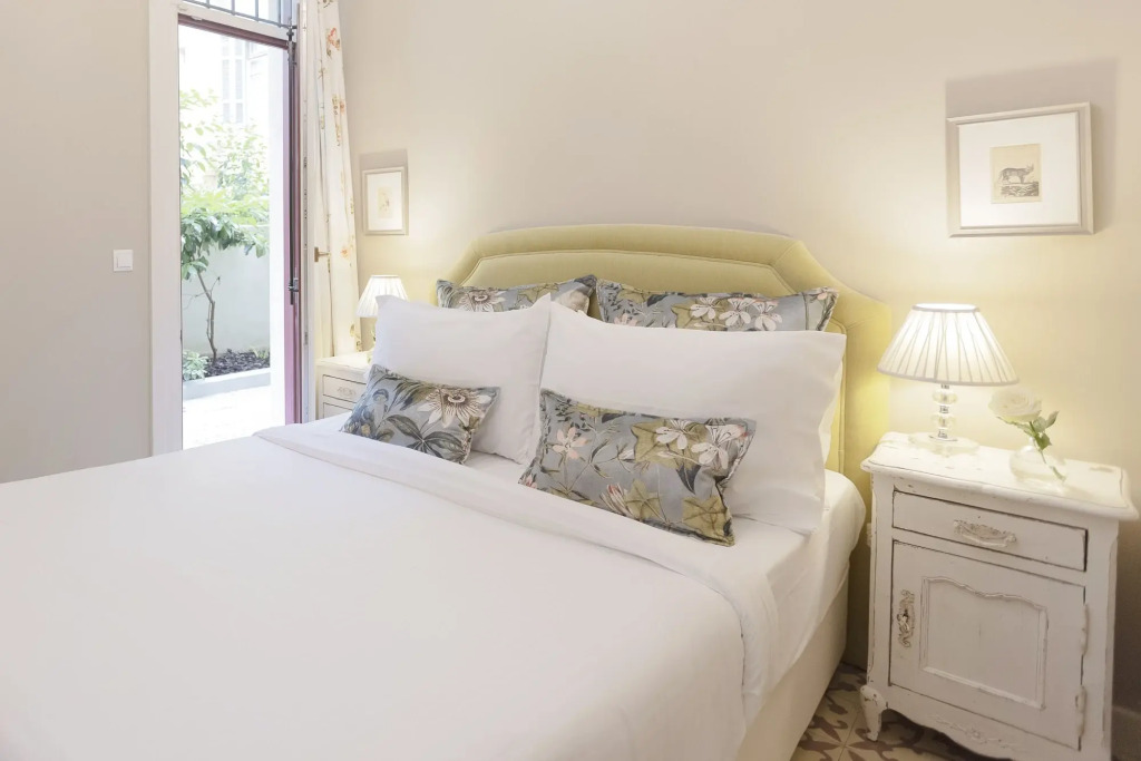 Gatto Perso Luxury Studios And Apartments