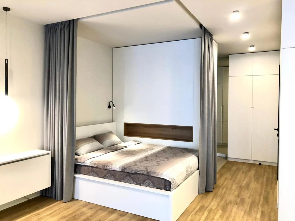 OSapart Nice apartment in a complex Great Britain