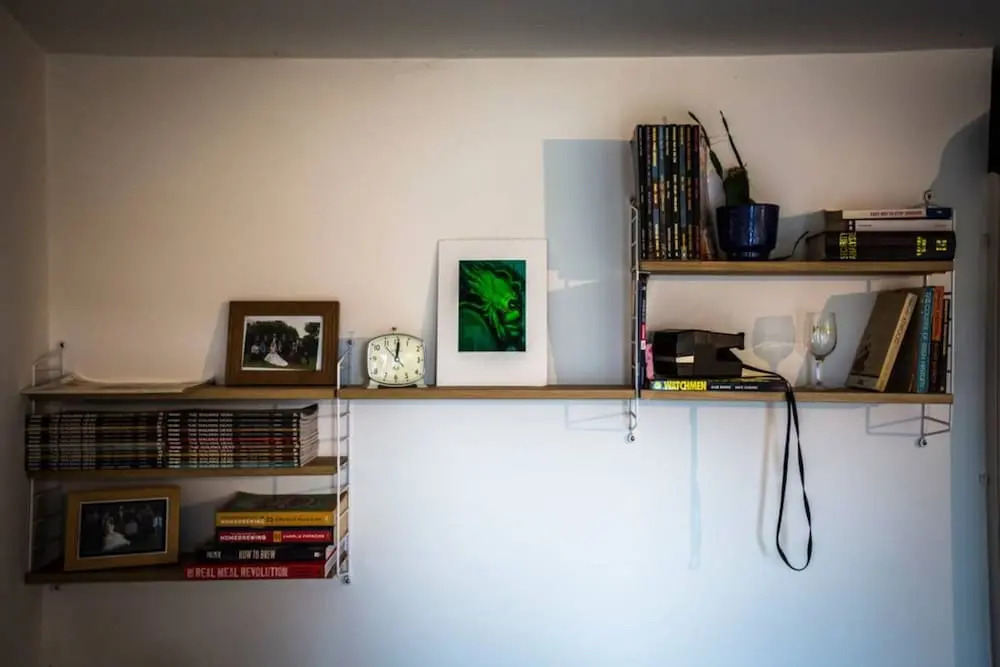 Modern Studio Apartment