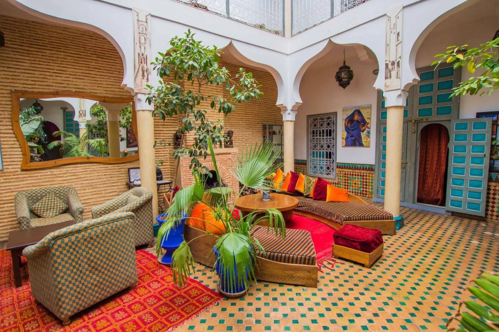 Riad Zinoun & Spa 11 Rooms