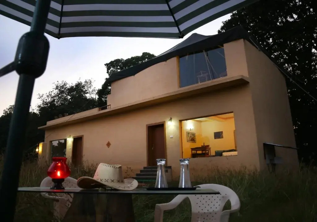7 Tigers Resort