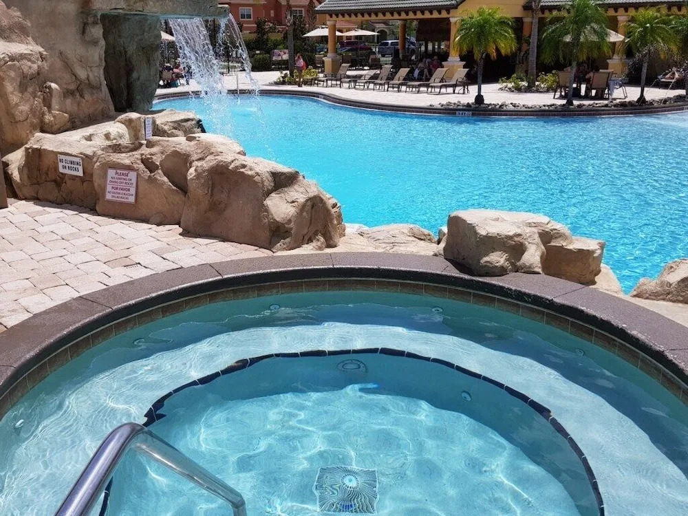 8879cp - Paradise Palms 4 Bedroom Townhouse