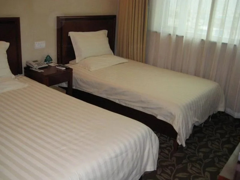 GreenTree Inn Zhejiang Hangzhou Tonglu Yaolin Road Xiahang Road Business Hotel