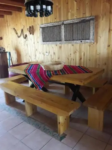 Hostal Arce Marrón