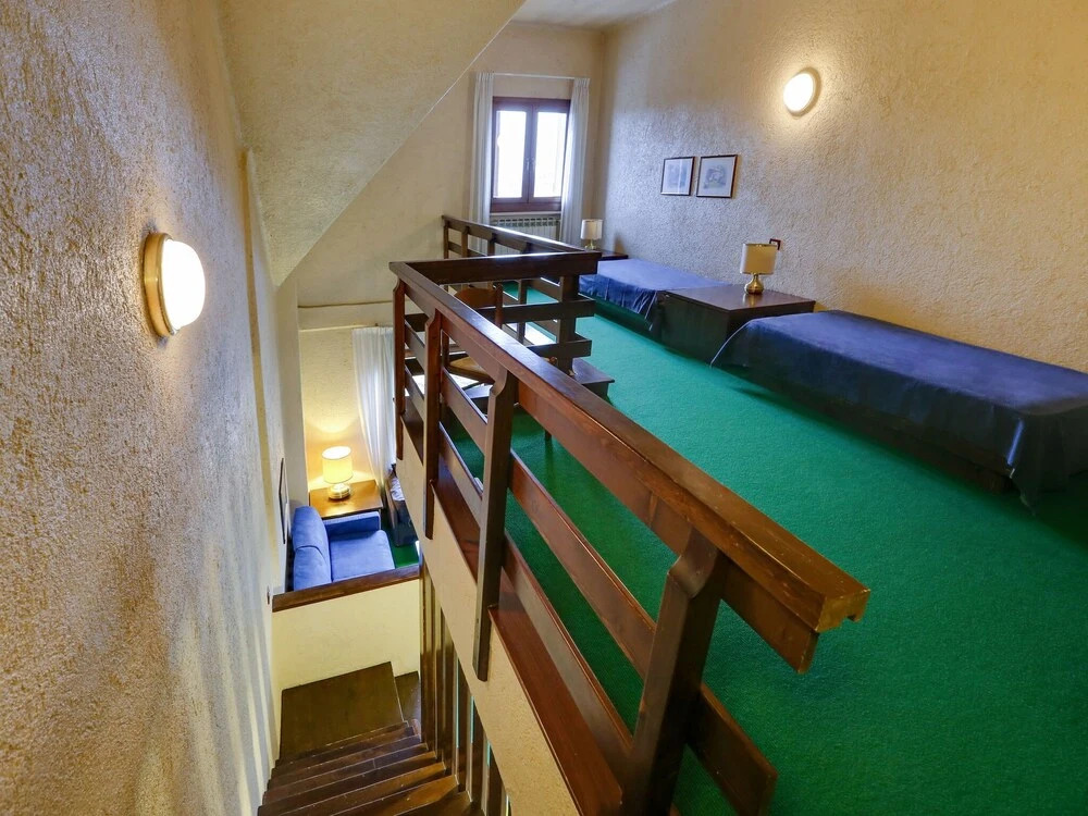 Pretty Holiday Home in Artogne With Patio