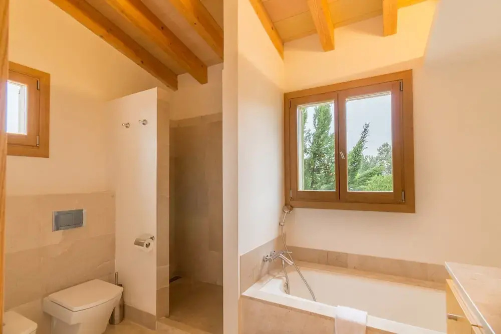 Son Puca I Villa with Saltwater Pool