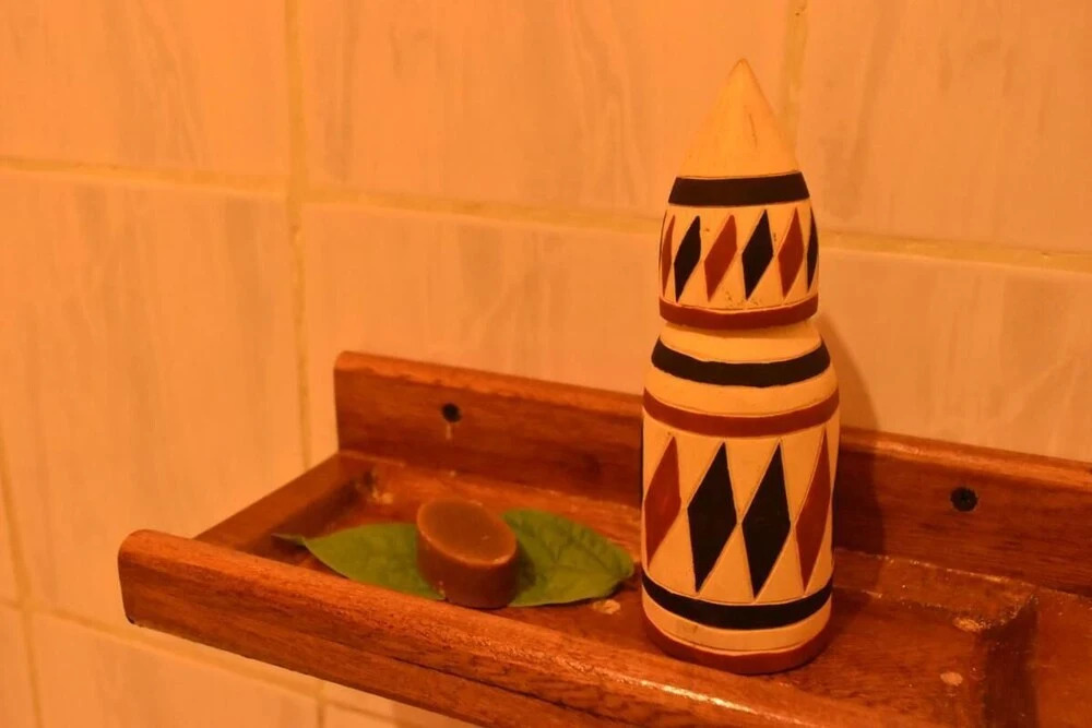 Room in B&B - Amahoro Guest House - Queen Room