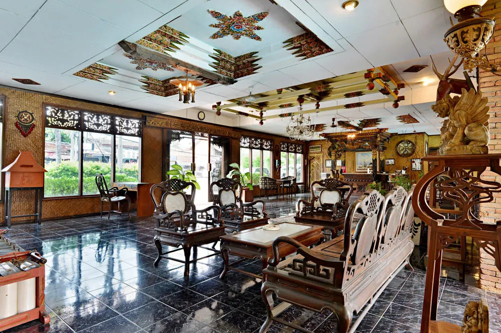 ZEN Rooms Pasar Kembang 1