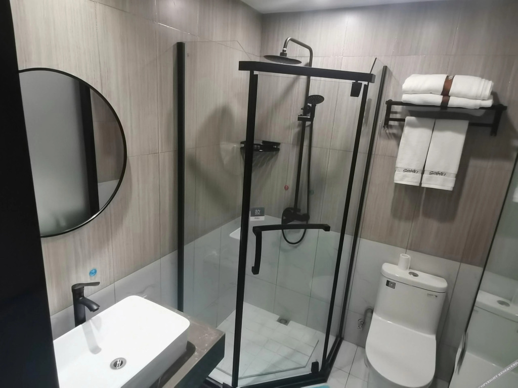 Shankee Hotel (Wuxue Keyun Zhongxinzhan)