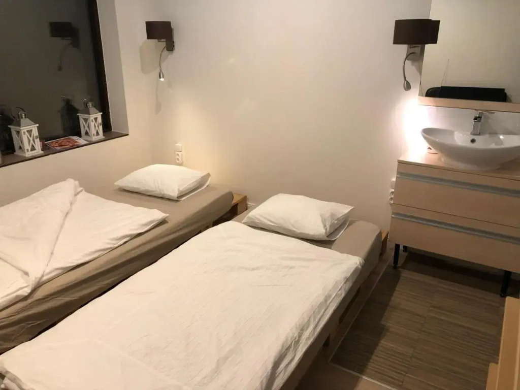 Mini Studio A Bed4U Late Check in