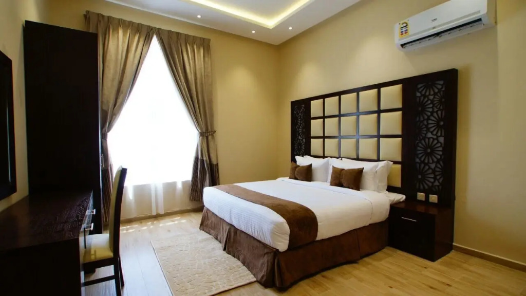 Al Muhaidb Residence Sudair - Economic