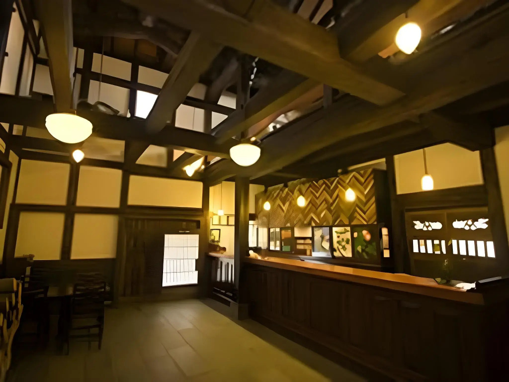 Ryokan Ichiboku Issou